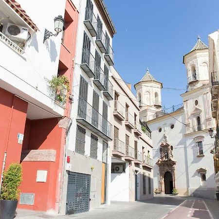 Apartament Acogedor Piso En Casco Historico Malaga Zewnętrze zdjęcie