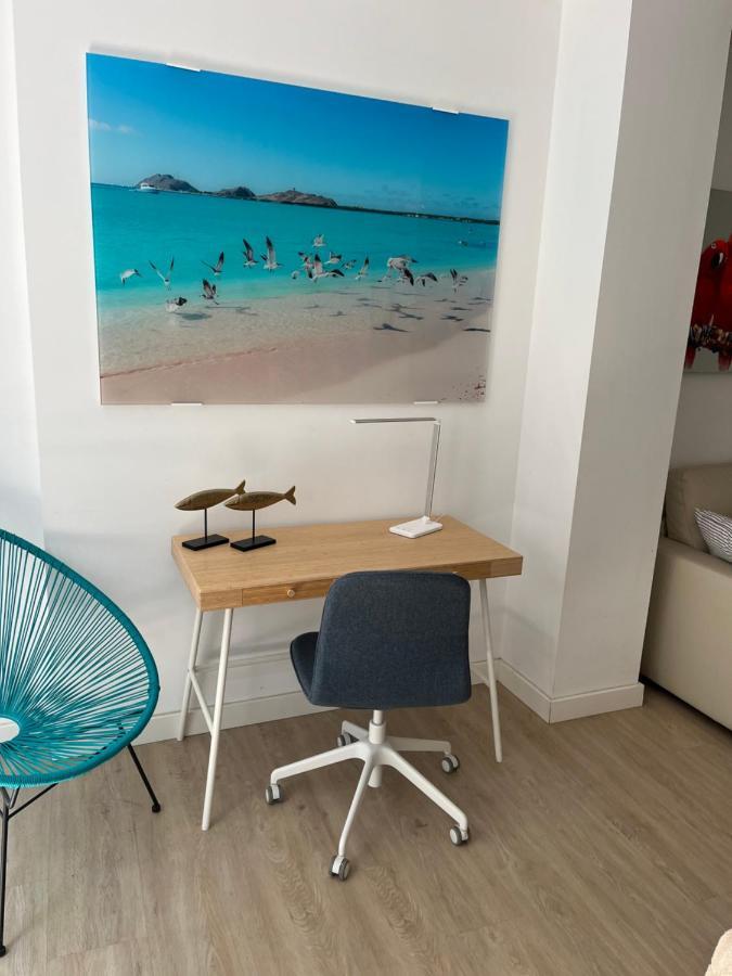 Apartament Acogedor Piso En Casco Historico Malaga Zewnętrze zdjęcie