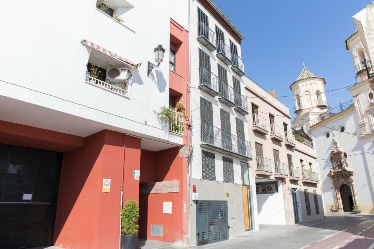 Apartament Acogedor Piso En Casco Historico Malaga Zewnętrze zdjęcie