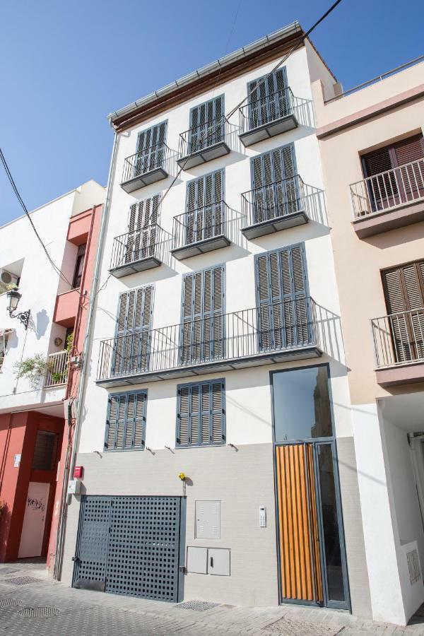 Apartament Acogedor Piso En Casco Historico Malaga Zewnętrze zdjęcie