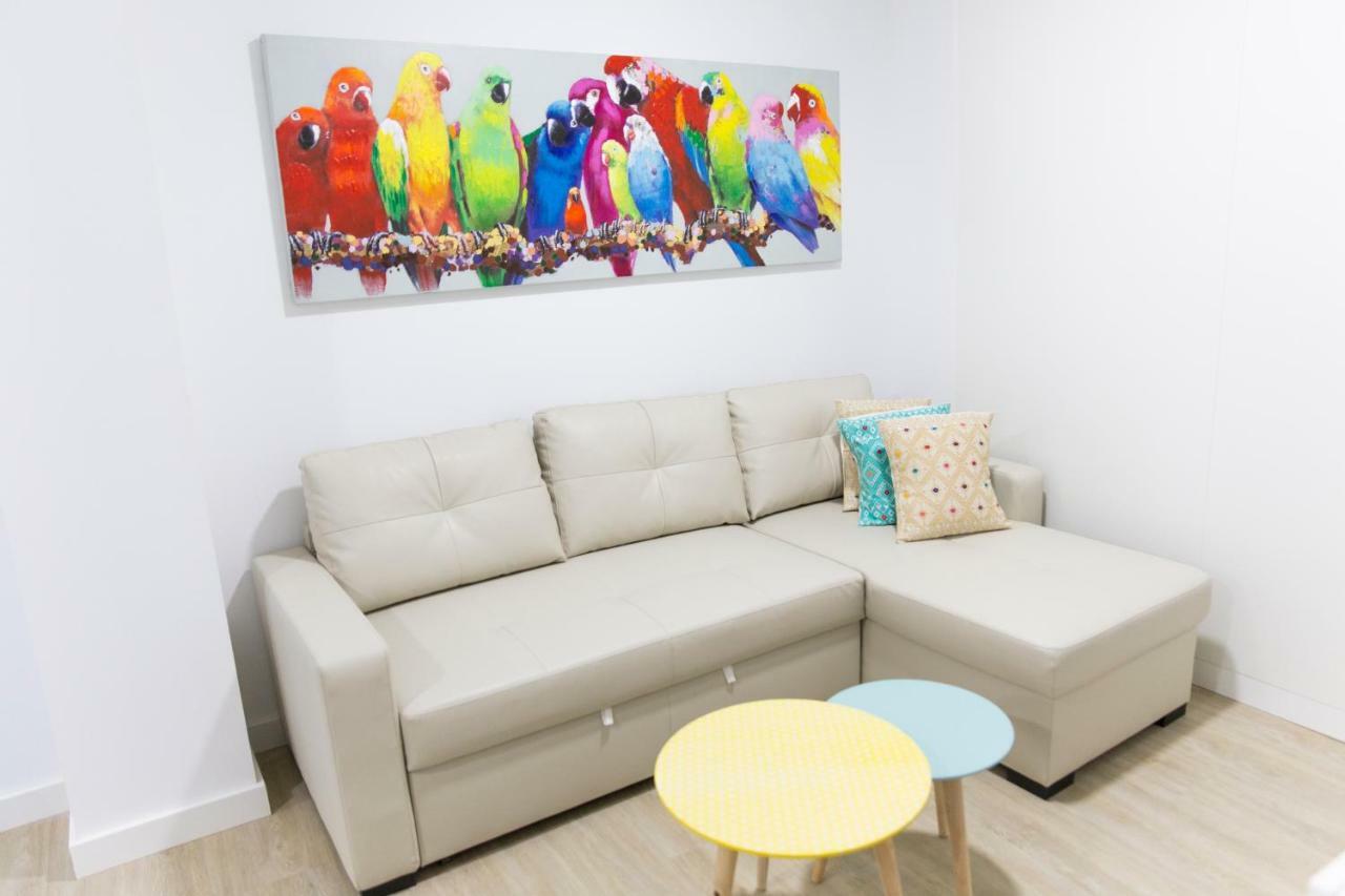 Apartament Acogedor Piso En Casco Historico Malaga Zewnętrze zdjęcie