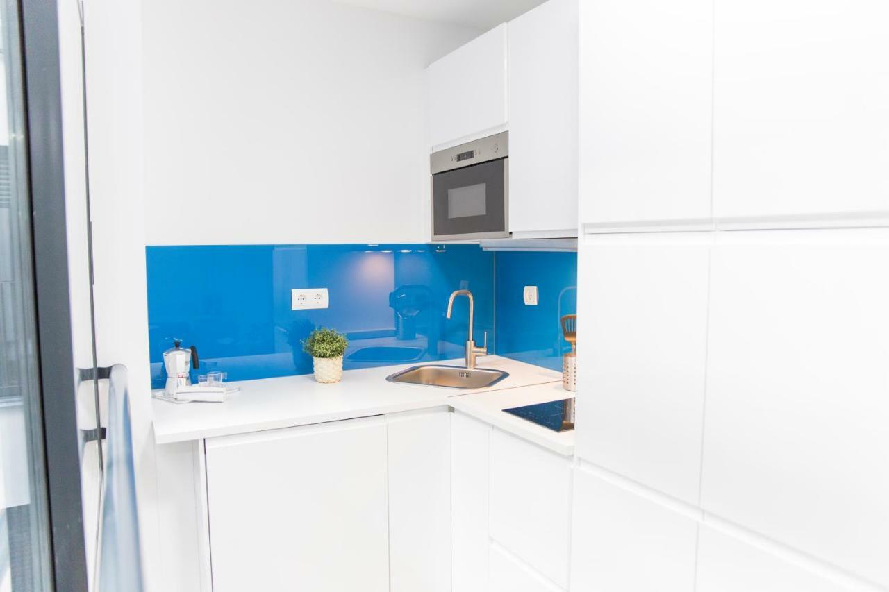 Apartament Acogedor Piso En Casco Historico Malaga Zewnętrze zdjęcie